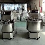 Bakery Dough Mixer Supplier - 100kg Capacity for Bakeries