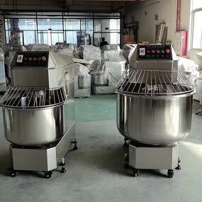 Bakery Dough Mixer Supplier - 100kg Capacity for Bakeries
