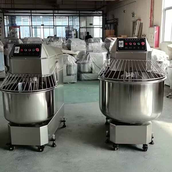 Bakery Dough Mixer Supplier - 100kg Capacity for Bakeries