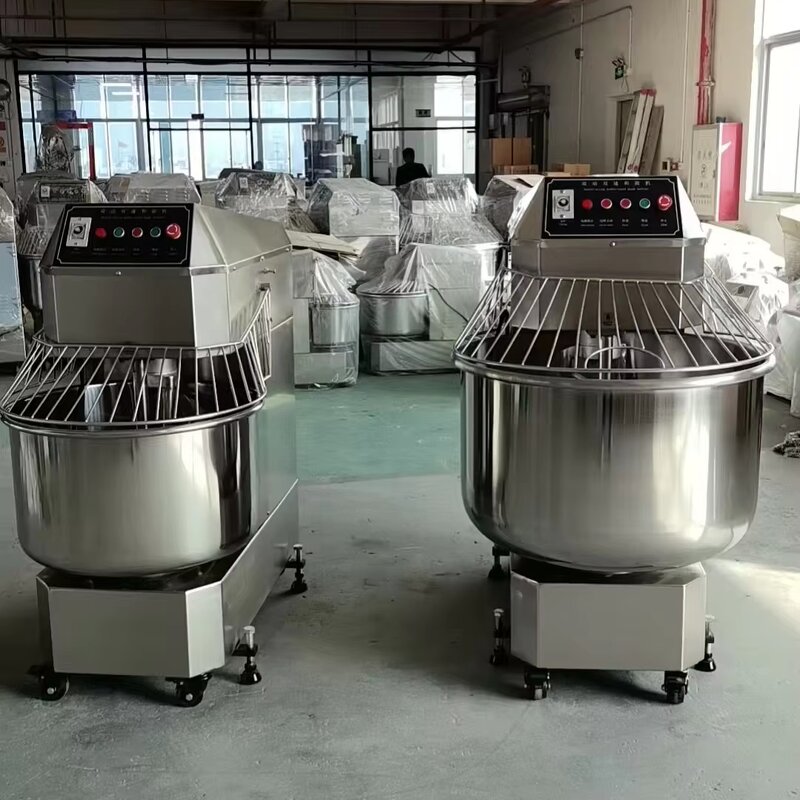 Bakery Dough Mixer Supplier - 100kg Capacity for Bakeries