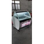 Cake Showcase Manufacturer - Front Sliding Door Glass