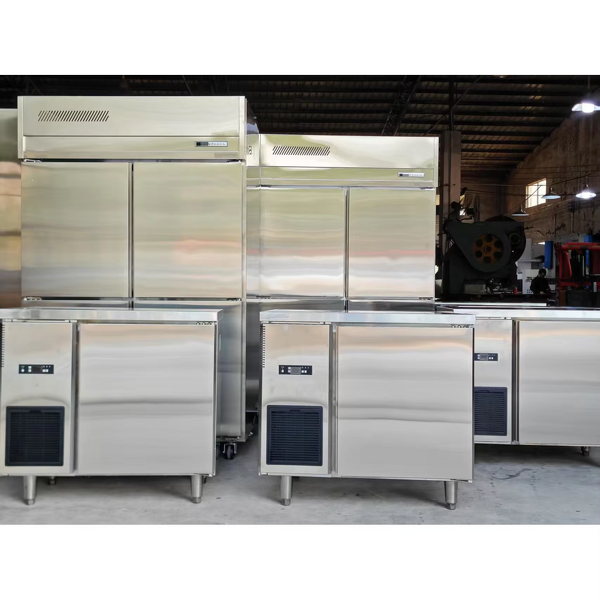 Buffet Salad Bar Supplier - Counter for Restaurant