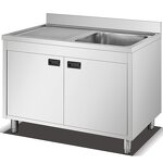 Commercial Mini Sink Supplier - Single for Hand Washing