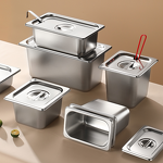 Chafing Dishes Manufacturer - Luxury New Design for Hotel