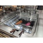 Automatic Milk Tea Vending Manufacturer - 1.8m Stainless Steel