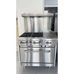 Four Burner Gas Cooker Manufacturer - for Home and Commercial