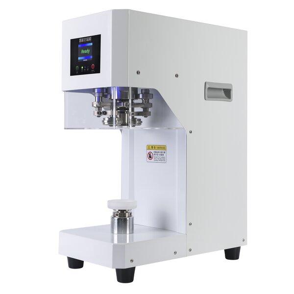 Bubble Tea Can Sealing Machine Supplier - Automatic for Soda