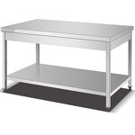 Stainless Steel Shelf Manufacturer - for Kitchen Storage
