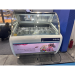 Cake Showcase Manufacturer - Front Sliding Door Glass