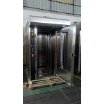 Bread Machine Supplier - Big Bakery Equipment Rotary Oven
