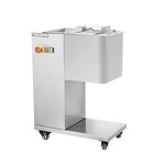 Fully Automatic Meat Slicer Manufacturer - Table Top 13 Inch
