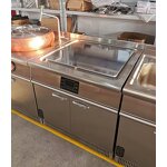 Automatic Milk Tea Vending Manufacturer - 1.8m Stainless Steel