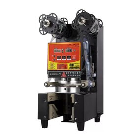 Automatic Bowl Sealing Machine Manufacturer - Portable Mini