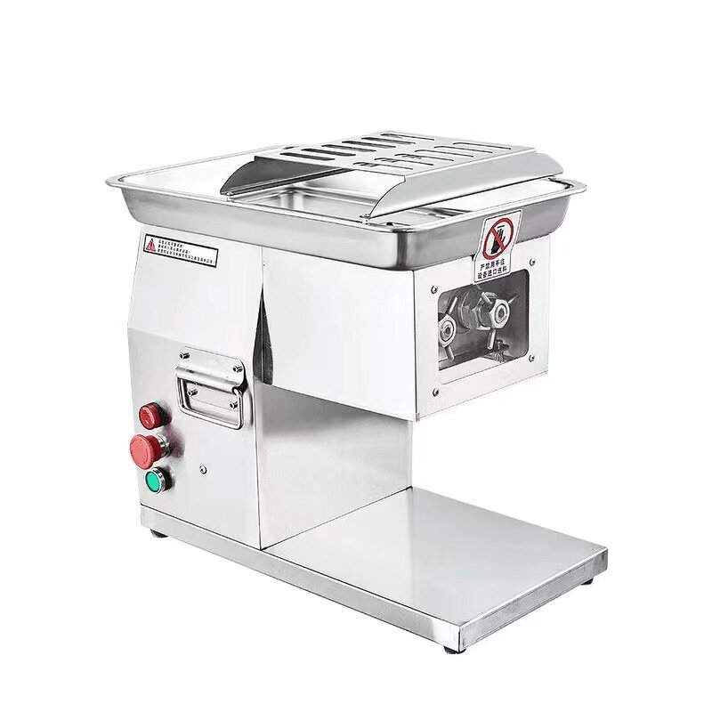 Fully Automatic Meat Slicer Manufacturer - Table Top 13 Inch