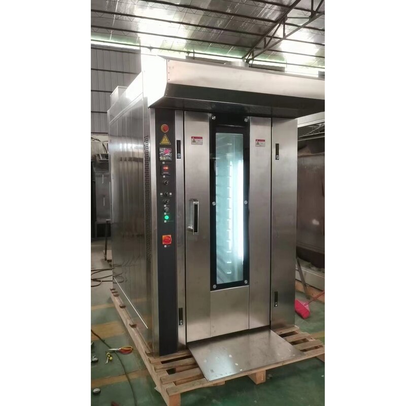 Rotary Oven Supplier - Italian Style Price Competitive