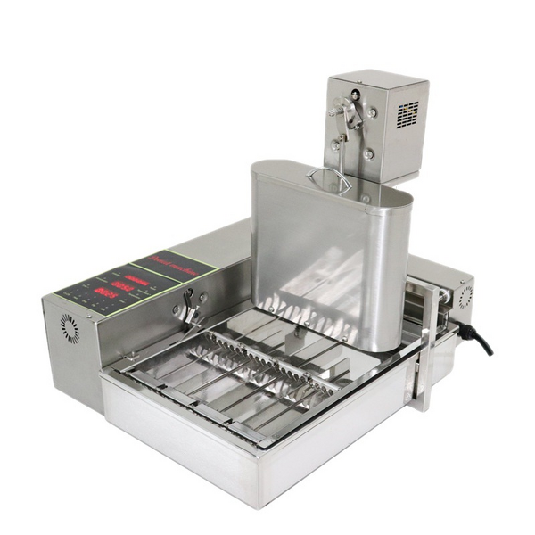 Donut Making Machines Supplier - High Quality Mini Automatic