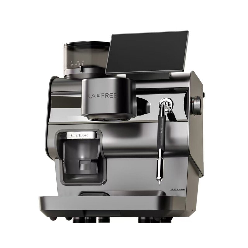 Automatic Coffee Machine Manufacturer - B2B Full for Cafe