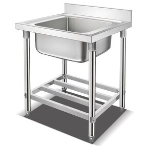 Stainless Steel Sink Manufacturer - Thickness Double for Kitchen