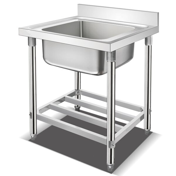 Stainless Steel Sink Manufacturer - Thickness Double for Kitchen