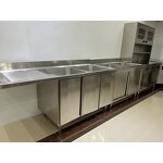 Big Stainless Steel Sink Manufacturer - Commercial for Restaurant