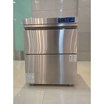 Automatic Dishwasher Manufacturer - Hood Type Stainless Steel