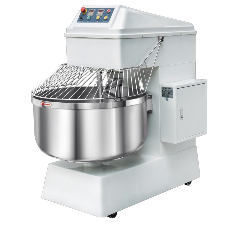 Pizza Dough Mixer Manufacturer - for 50kg Large Batch