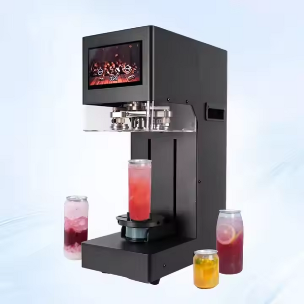 Plastic Cup Sealing Machine Supplier - for Bubble Tea Shop