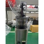 Gas Fryer Manufacturer - Table Top Double 8L Stainless