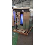 Rotary Pan Oven Manufacturer - Electric for Home Small