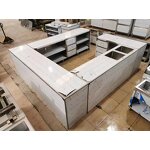 Free Standing Kitchen Sink Supplier - Hot Sale with Work Table