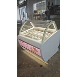 Cake Showcase Manufacturer - Front Sliding Door Glass