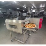 Gas Pizza Oven Manufacturer - Large 32 inch Conveyor Belt