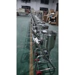 Automatic Dough Sheeter Manufacturer - Noodle Machine with Cutter