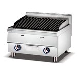 Industrial Gas Fryer Supplier - 6012R Table Top Commercial