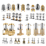 Gas Rice Streamer Manufacturer - 12trays Japan Made