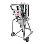 Pizza Refrigerator Supplier - ETL Certificate 3 Doors Stainless