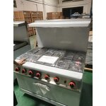 Gas Stove with Oven Manufacturer - 5 Burners for Kitchen