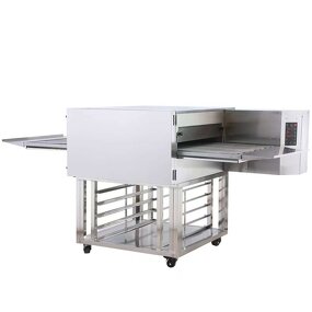 Pizza Oven Supplier - 32Inch Industrial with Conveyor Belt