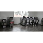 Bakery Dough Mixer Supplier - 100kg Capacity for Bakeries