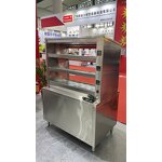 Manual Can Sealing Machine Supplier - Adjustable for Beverage