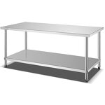 Stainless Steel Shelf Manufacturer - for Kitchen Storage