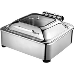 Hydraulic Chafing Dish Supplier - 5.5liter with Temperature Control