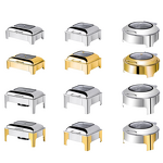 Gas Rice Streamer Manufacturer - 12trays Japan Made