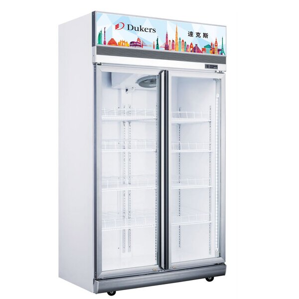 Ice Cream Display Freezer Manufacturer - Commercial for Shop