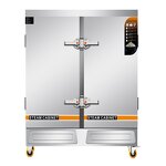 Gas Rice Cooker Supplier - 12trays Japan Standard