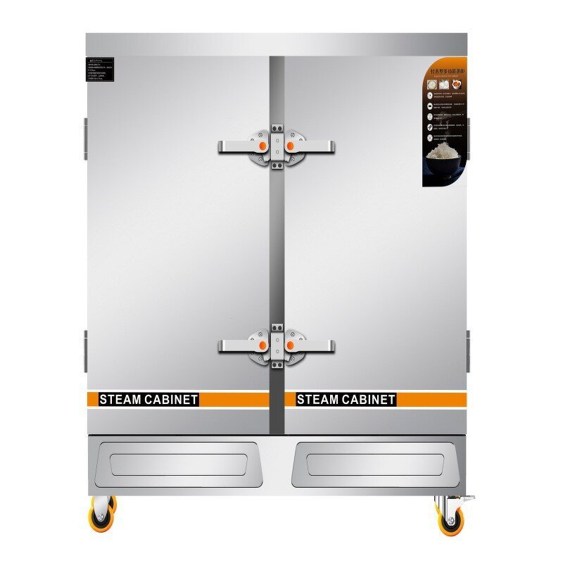 Gas Rice Cooker Supplier - 12trays Japan Standard