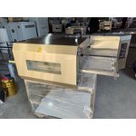 Hot Air Pizza Oven Supplier - 15inch New Style Conveyor