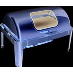 Non-slip Serving Tray Manufacturer - Round Shape Fiberglass