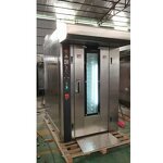 Rotary Pan Oven Manufacturer - Electric for Home Small