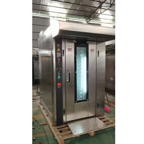 Rotary Pan Oven Manufacturer - Electric for Home Small